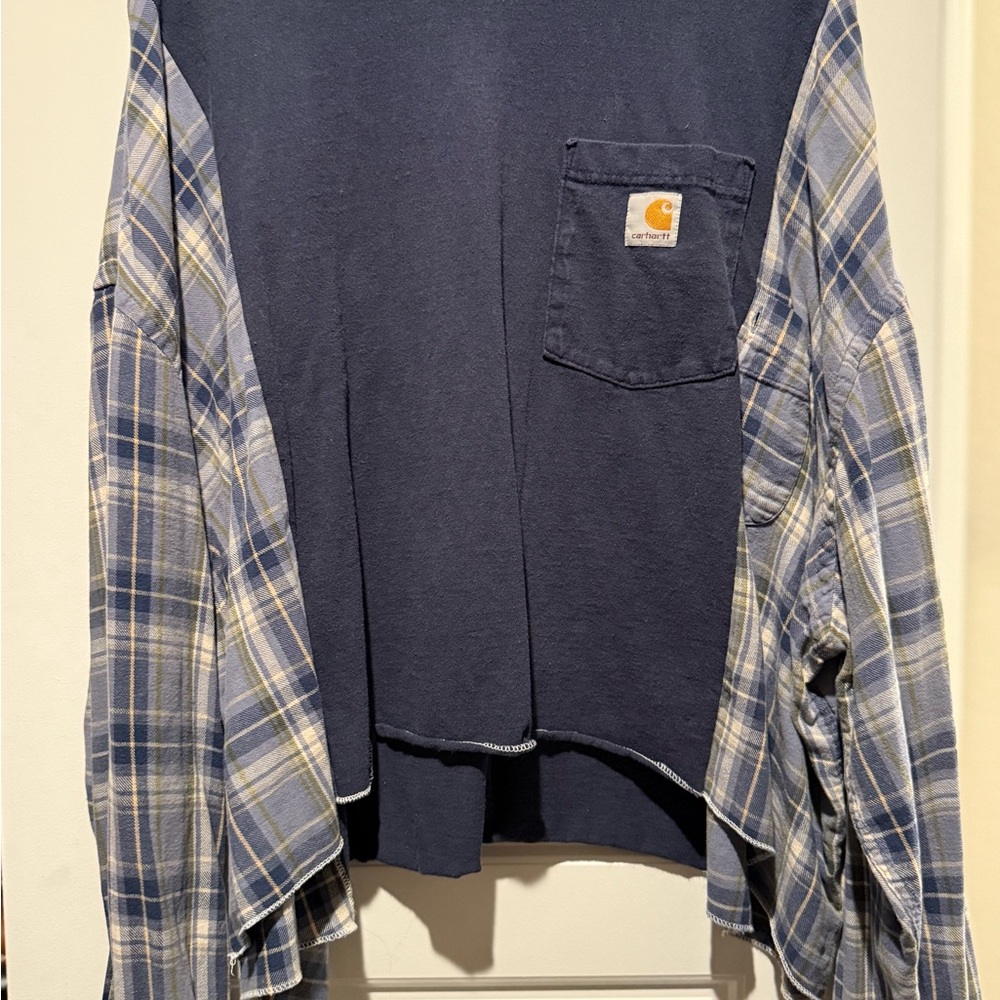 Carhartt Black Original Fit T-Shirt